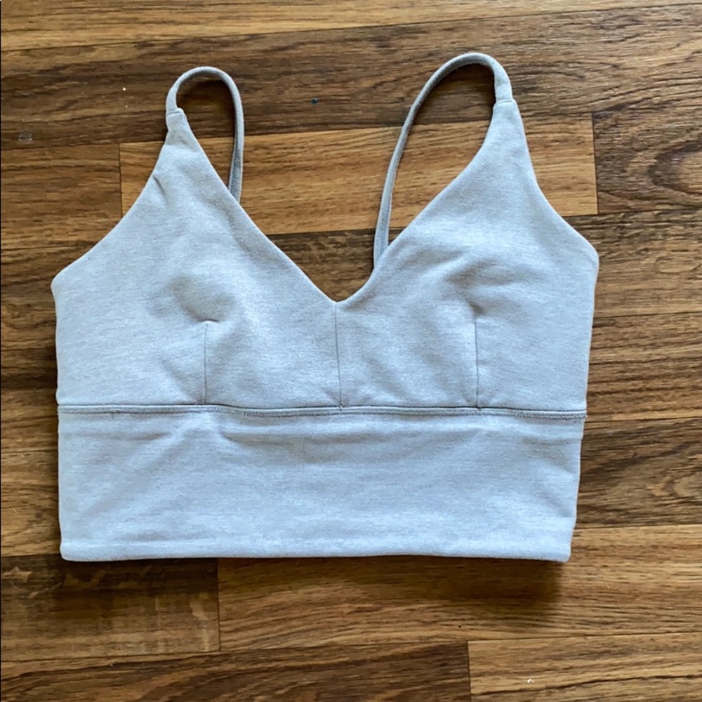 Light support lululemon bra